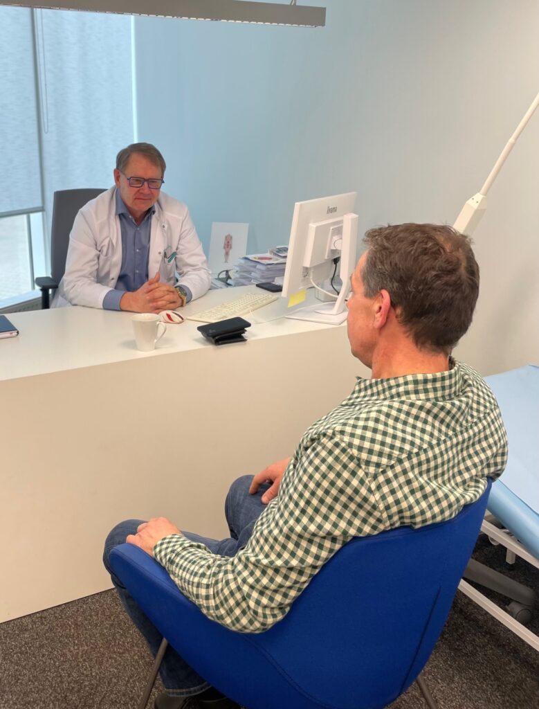Mika lugu, Mika lugu — Kaalulangetuskliinik Mika otsustas pöörduda Health Clinicu poole ning talle tehti Sleeve operatsioon. Tänaseks on ta kaotanud 25 kilogrammi ning tunneb end suurepäraselt. Hiljutisel järelkontrollil soovis ta oma teekonda jagada – julgustuseks kõigile, kes kaaluvad sarnast sammu tervema elu suunas.